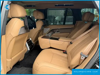LAND ROVER RANGE ROVER P530 AUTOBIOGRAPHY