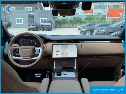 LAND ROVER RANGE ROVER P530 AUTOBIOGRAPHY