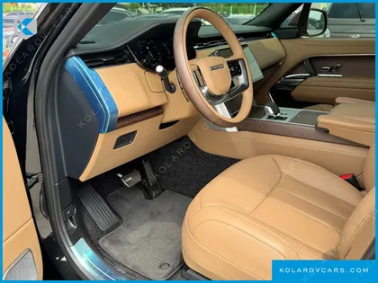 LAND ROVER RANGE ROVER P530 AUTOBIOGRAPHY