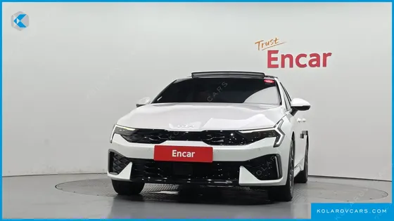 KIA K5 SIGNATURE