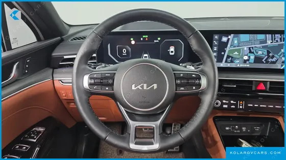 KIA K5 SIGNATURE