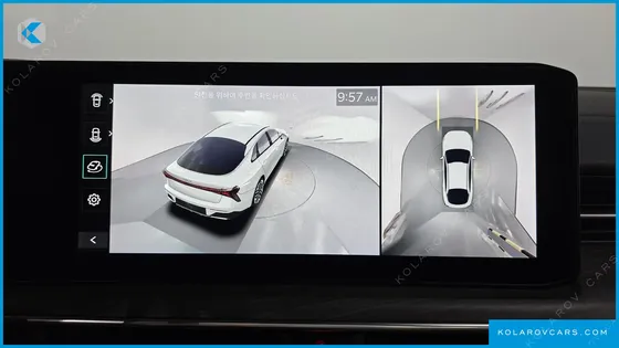 KIA K5 SIGNATURE