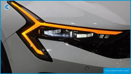 KIA K5 SIGNATURE