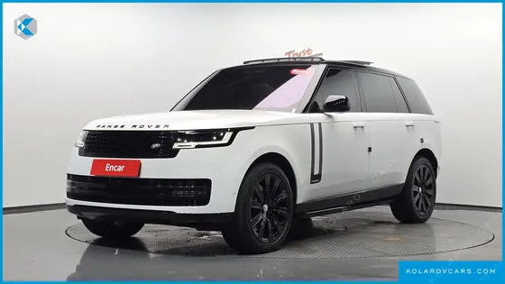 LAND ROVER RANGE ROVER P530 AUTOBIOGRAPHY LONG WHEEL BASE