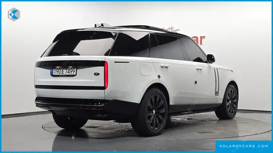 LAND ROVER RANGE ROVER P530 AUTOBIOGRAPHY LONG WHEEL BASE