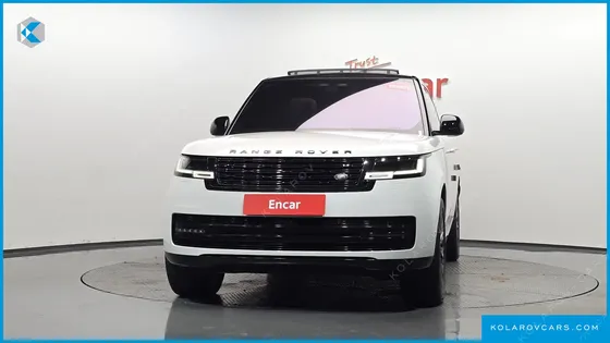 LAND ROVER RANGE ROVER P530 AUTOBIOGRAPHY LONG WHEEL BASE