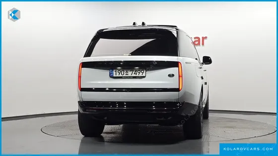 LAND ROVER RANGE ROVER P530 AUTOBIOGRAPHY LONG WHEEL BASE