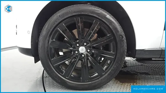 LAND ROVER RANGE ROVER P530 AUTOBIOGRAPHY LONG WHEEL BASE