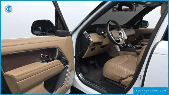 LAND ROVER RANGE ROVER P530 AUTOBIOGRAPHY LONG WHEEL BASE