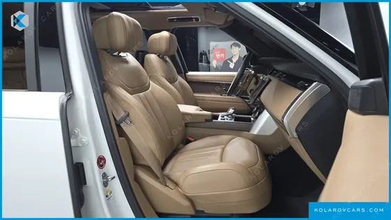 LAND ROVER RANGE ROVER P530 AUTOBIOGRAPHY LONG WHEEL BASE