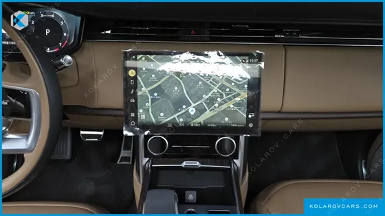 LAND ROVER RANGE ROVER P530 AUTOBIOGRAPHY LONG WHEEL BASE