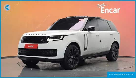 LAND ROVER RANGE ROVER P530 AUTOBIOGRAPHY LONG WHEEL BASE