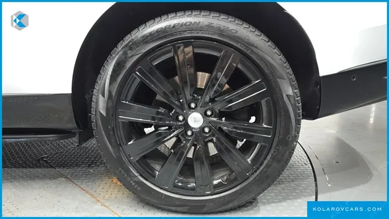 LAND ROVER RANGE ROVER P530 AUTOBIOGRAPHY LONG WHEEL BASE