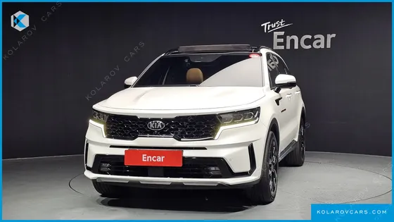 KIA SORENTO GASOLINE 2.5T 2WD