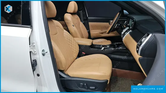 KIA SORENTO GASOLINE 2.5T 2WD