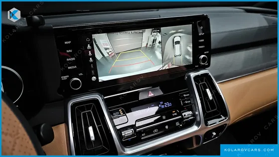 KIA SORENTO GASOLINE 2.5T 2WD