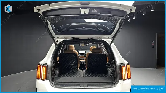 KIA SORENTO GASOLINE 2.5T 2WD