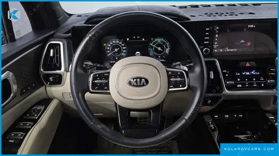 KIA SORENTO HEV 1.6 4WD
