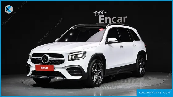 MERCEDES GLB-CLASS GLB250 4MATIC