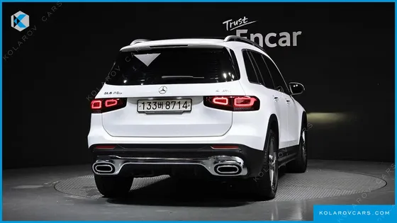 MERCEDES GLB-CLASS GLB250 4MATIC