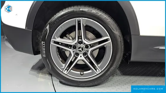 MERCEDES GLB-CLASS GLB250 4MATIC