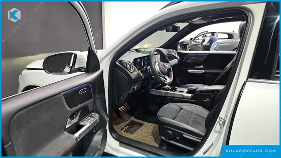 MERCEDES GLB-CLASS GLB250 4MATIC