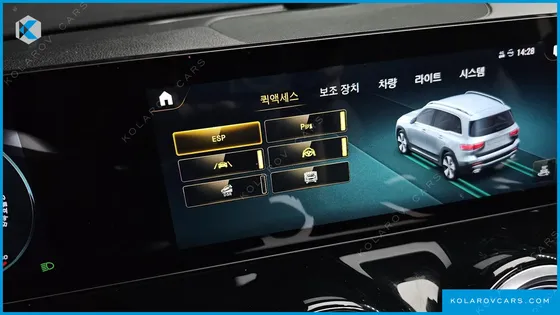 MERCEDES GLB-CLASS GLB250 4MATIC