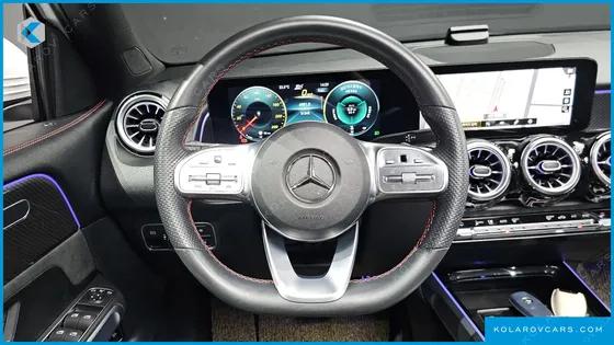 MERCEDES GLB-CLASS GLB250 4MATIC