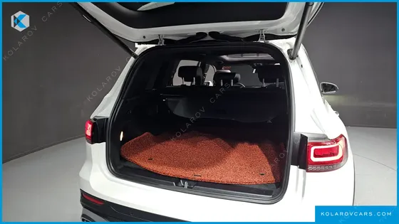 MERCEDES GLB-CLASS GLB250 4MATIC