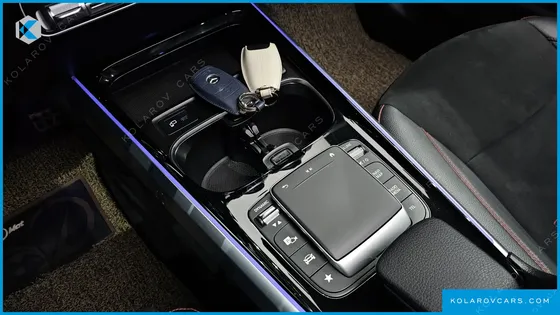 MERCEDES GLB-CLASS GLB250 4MATIC
