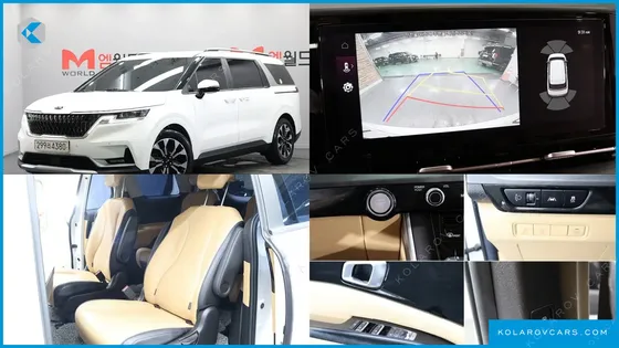KIA CARNIVAL 9-SEATER PRESTIGE