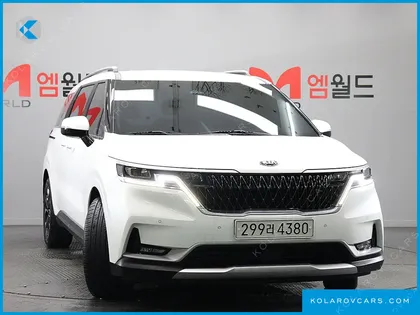 KIA CARNIVAL 9-SEATER PRESTIGE