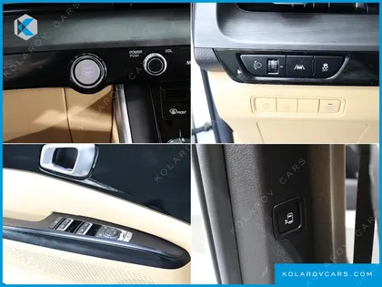 KIA CARNIVAL 9-SEATER PRESTIGE