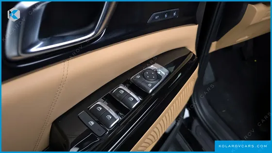 KIA CARNIVAL GASOLINE 9-SEATER SIGNATURE
