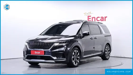 KIA CARNIVAL 9-SEATER SIGNATURE