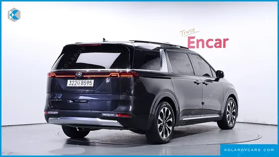 KIA CARNIVAL 9-SEATER SIGNATURE
