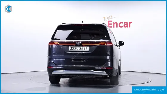 KIA CARNIVAL 9-SEATER SIGNATURE