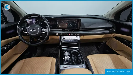 KIA CARNIVAL 9-SEATER SIGNATURE