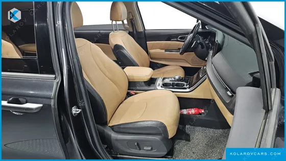 KIA CARNIVAL 9-SEATER SIGNATURE