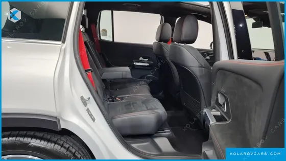 MERCEDES GLB-CLASS AMG GLB35 4MATIC