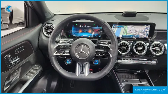 MERCEDES GLB-CLASS AMG GLB35 4MATIC