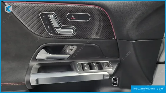 MERCEDES GLB-CLASS AMG GLB35 4MATIC