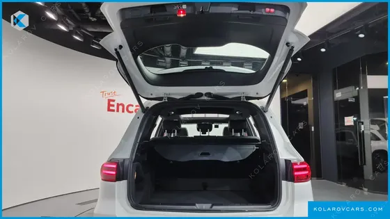 MERCEDES GLB-CLASS AMG GLB35 4MATIC