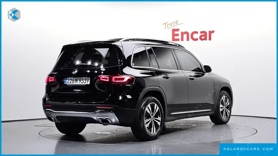 MERCEDES GLB-CLASS GLB200 D