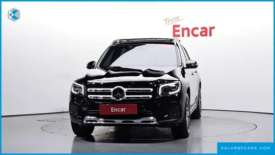 MERCEDES GLB-CLASS GLB200 D