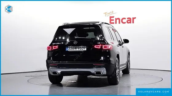 MERCEDES GLB-CLASS GLB200 D