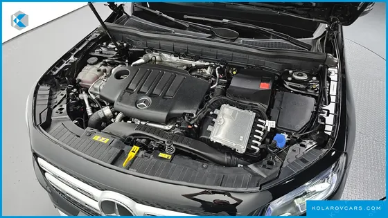 MERCEDES GLB-CLASS GLB200 D