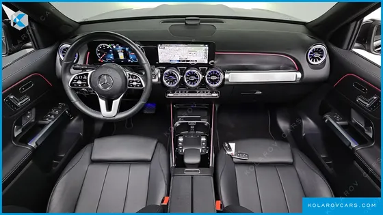 MERCEDES GLB-CLASS GLB200 D