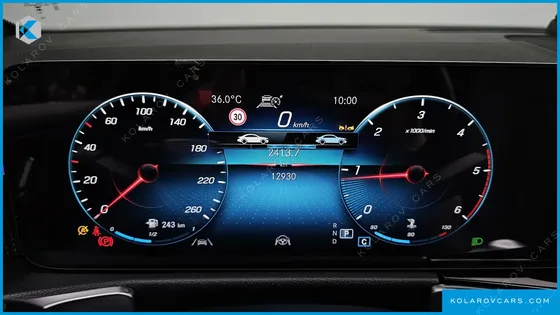 MERCEDES GLB-CLASS GLB200 D
