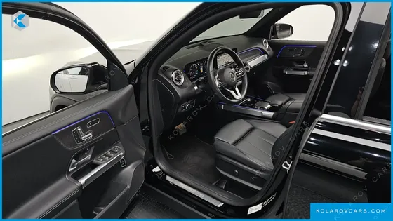MERCEDES GLB-CLASS GLB200 D